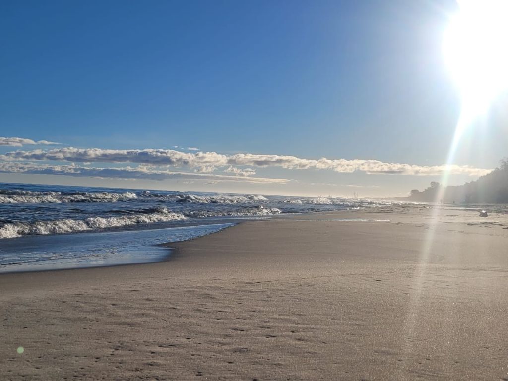 Domki nad morzem Półwysep Helski - odwiedź Żeglarską Przystań!